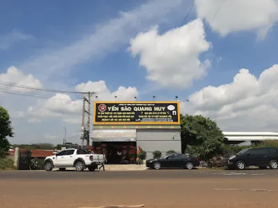 yến sào quang huy - cửa hàng tạp phẩm