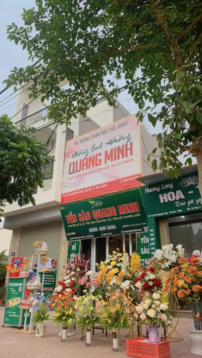 yến sào quang minh bắc giang - cửa hàng