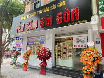 yến sào sài gòn - bắc giang - cửa hàng thực phẩm thiên nhiên