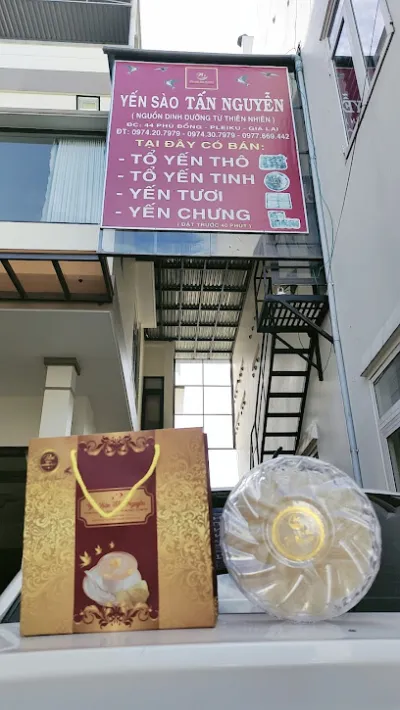 yến sào tấn nguyễn - cửa hàng bán thực phẩm đặc sản yến sào tấn nguyễn - cửa hàng bán thực phẩm đặc sản