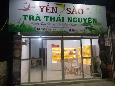 yến sào thái nguyên - yến sào ngân hoàng - cửa hàng