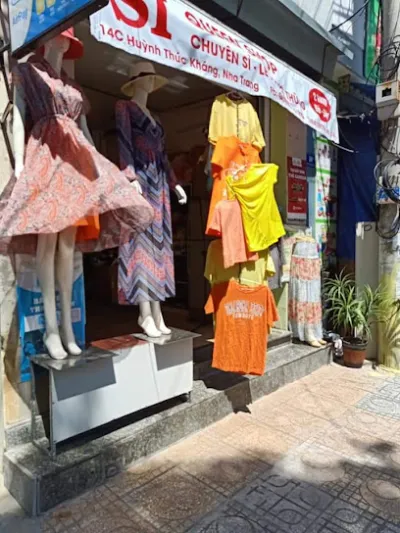 yến sào thiên nhiên khánh hòa - cửa hàng quần áo