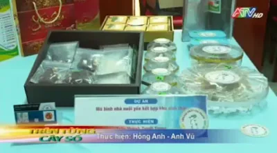 yến sào trần gia trang - cửa hàng