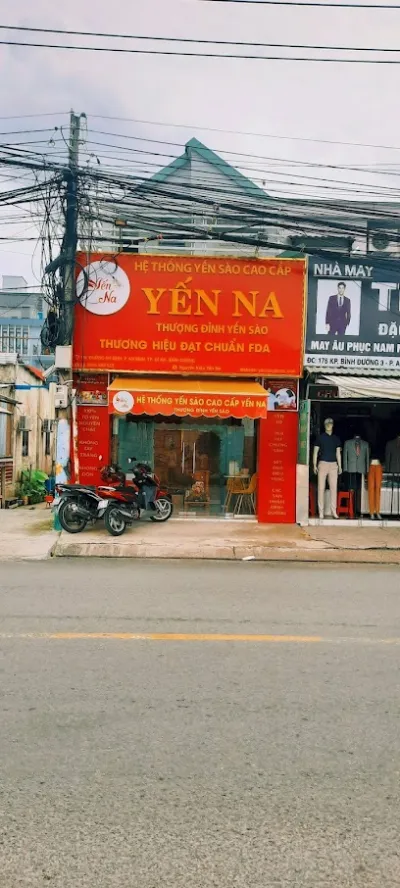 yến sào yến na - cửa hàng