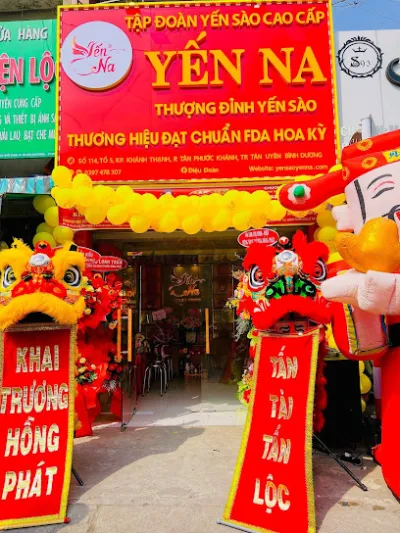 yến sào yến na - cửa hàng bán thực phẩm sạch