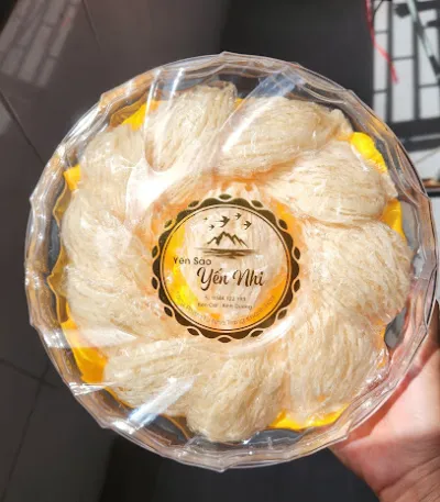 yến sào yến nhi - cửa hàng