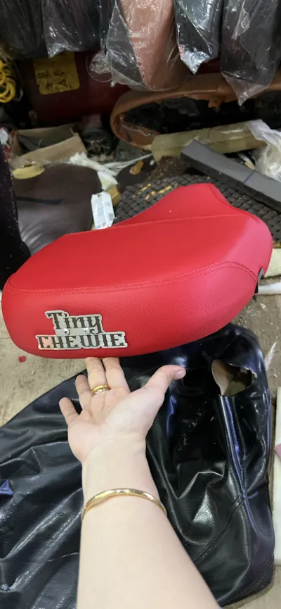 yên xe kỳ phong - cửa hàng sửa chữa xe tay ga