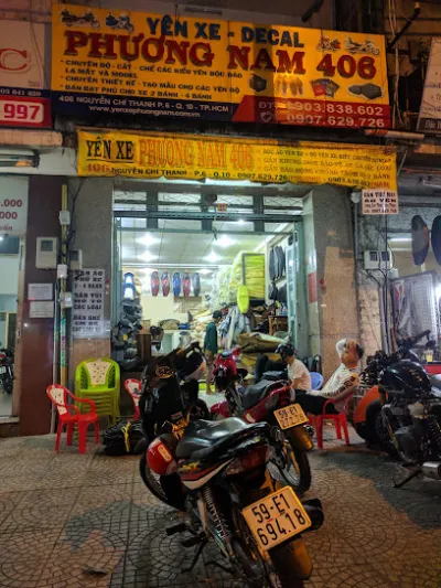 yên xe phương nam - cửa hàng phụ tùng xe máy