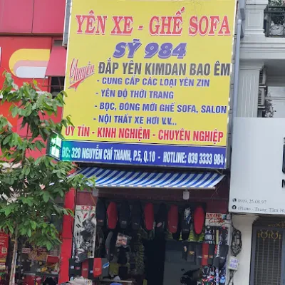 yên xe sỹ 984 - cửa hàng