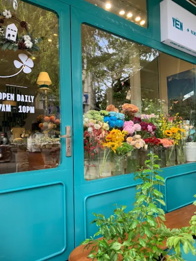 yenflorist - shop hoa tươi đẹp - cửa hàng hoa