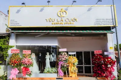 yêu là cưới wedding - studio nhiếp ảnh