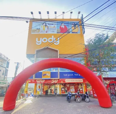 yody an khê - cửa hàng quần áo