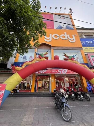 yody cẩm phả - cửa hàng quần áo