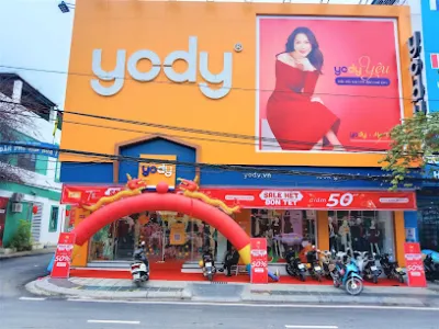 yody điện biên - cửa hàng quần áo