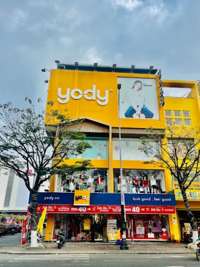 yody điện biên phủ - cửa hàng quần áo