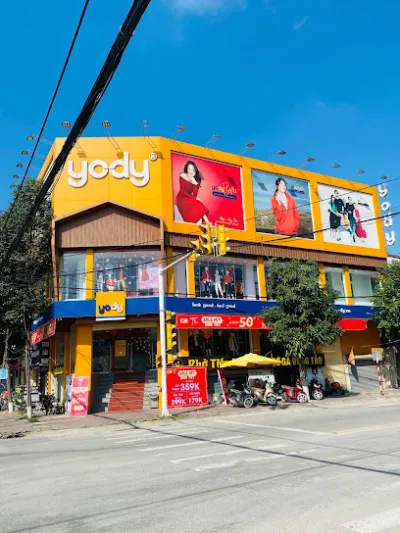 yody hồng lĩnh - cửa hàng quần áo