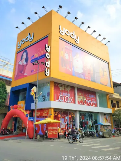 yody phúc yên - cửa hàng quần áo