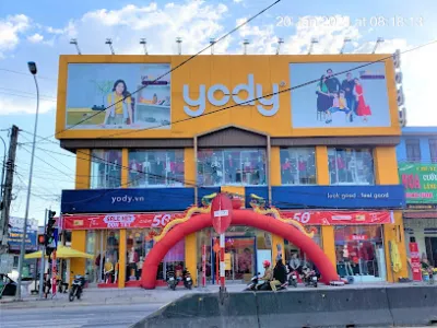 yody quảng xương - cửa hàng quần áo