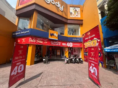 yody tân sơn nhì - cửa hàng quần áo