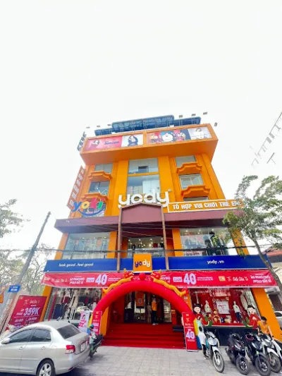 yody vĩnh yên - cửa hàng quần áo