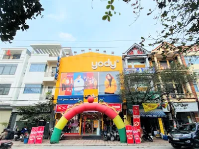 yody yên lạc - cửa hàng quần áo