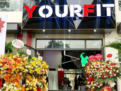 yourfit gym & yoga hà nội - phòng tập thể dục