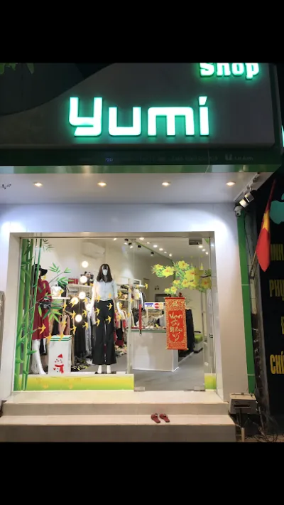 yumi shop - cửa hàng quần áo