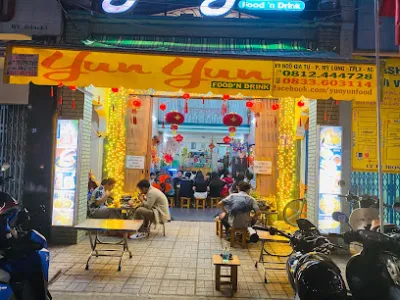 yun yun food - quán ăn nhỏ