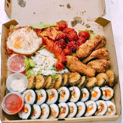 zé food - nhà hàng