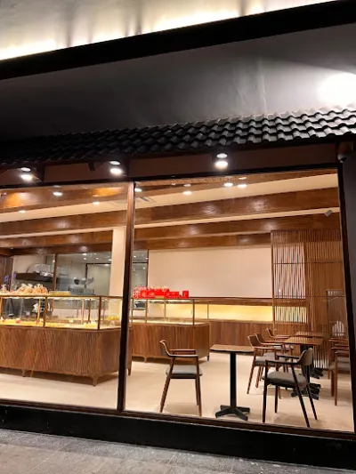 zen bakery 41 võ thị sáu - tiệm bánh