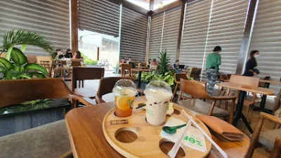 zen tea - trà trân châu