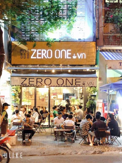 zero one coffee bakery - quán cà phê zero one coffee bakery - quán cà phê