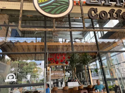 zili coffee - quán cà phê