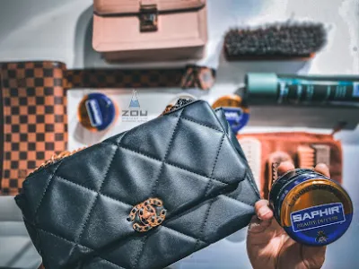 zou sneaker lab - chăm sóc sửa chữa đồ hiệu giày túi ví - cửa hàng sửa chữa giày dép