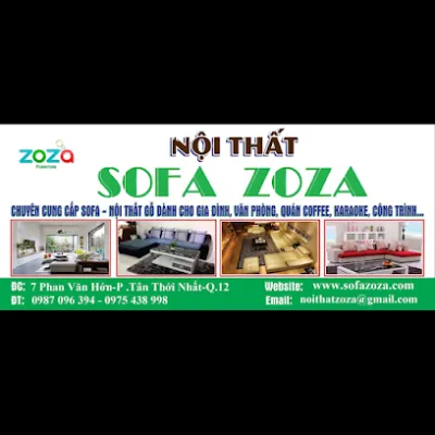 zoza-sản xuất sofa giá rẻ - cửa hàng nội thất