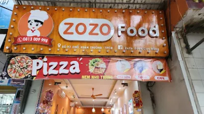 zozo food cao bằng - nhà hàng