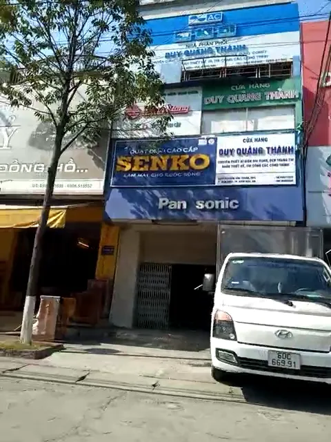 chuyên quạt điện chính hãng các loại