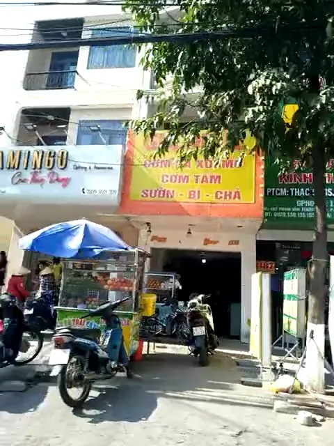 Địa điểm, cửa hàng cơm tấm sườn bì chả Địa điểm, cửa hàng cơm tấm sườn bì chả