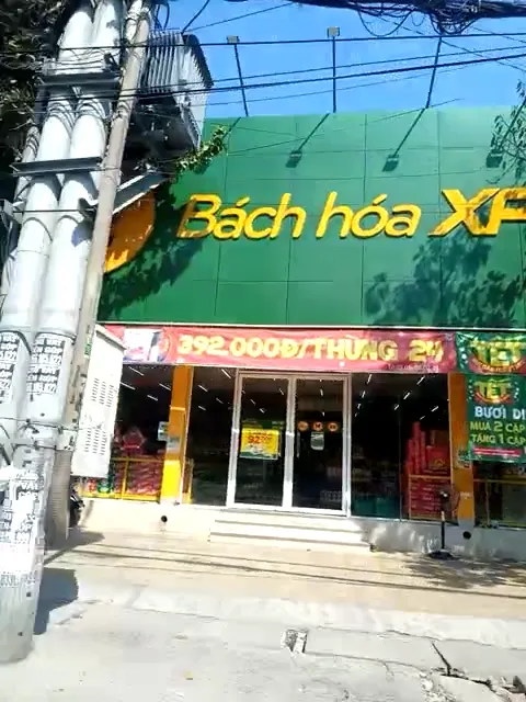 tiệm tạp hóa