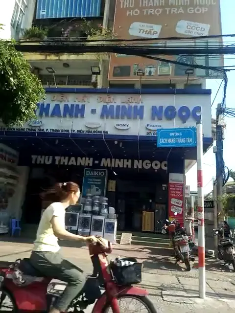 cửa hàng điện máy, máy lọc nước