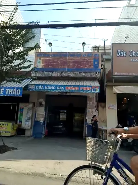đổi gas