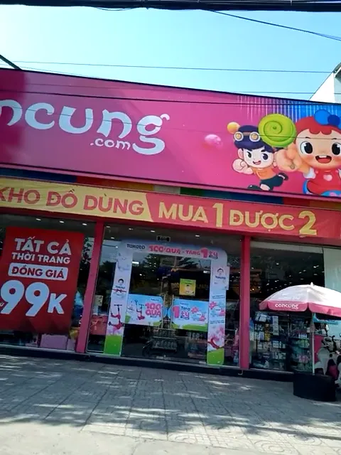 Địa điểm, cửa hàng cửa hàng mẹ và bé Địa điểm, cửa hàng cửa hàng mẹ và bé