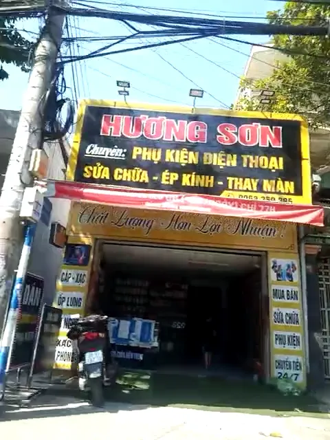 cửa hàng phụ kiện điện thoại, sửa điện thoại