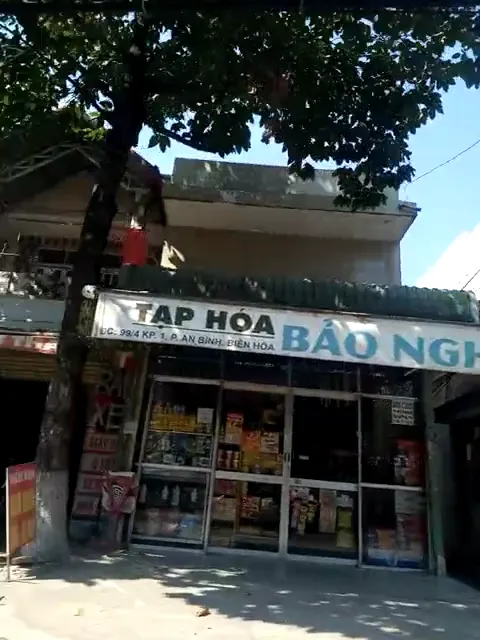 cửa hàng tạp hóa