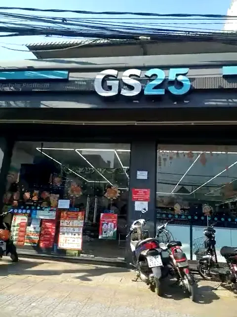 cửa hàng tạp hóa