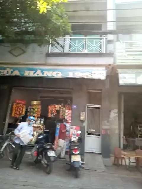 cửa hàng tạp hóa