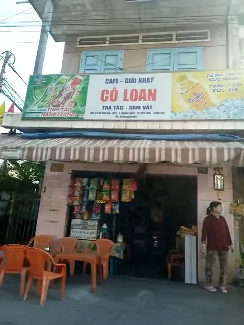 cửa hàng tạp hóa