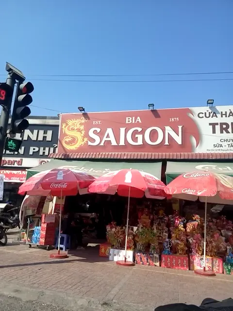 cửa hàng tạp hóa