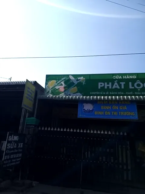 cửa hàng tạp hóa
