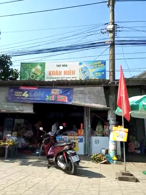 cửa hàng tạp hóa